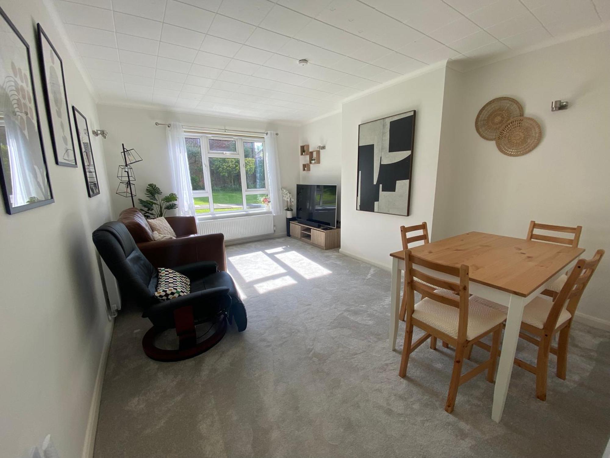 Luxury 2 Bedrooms Flat In Central Maidenhead Exterior photo